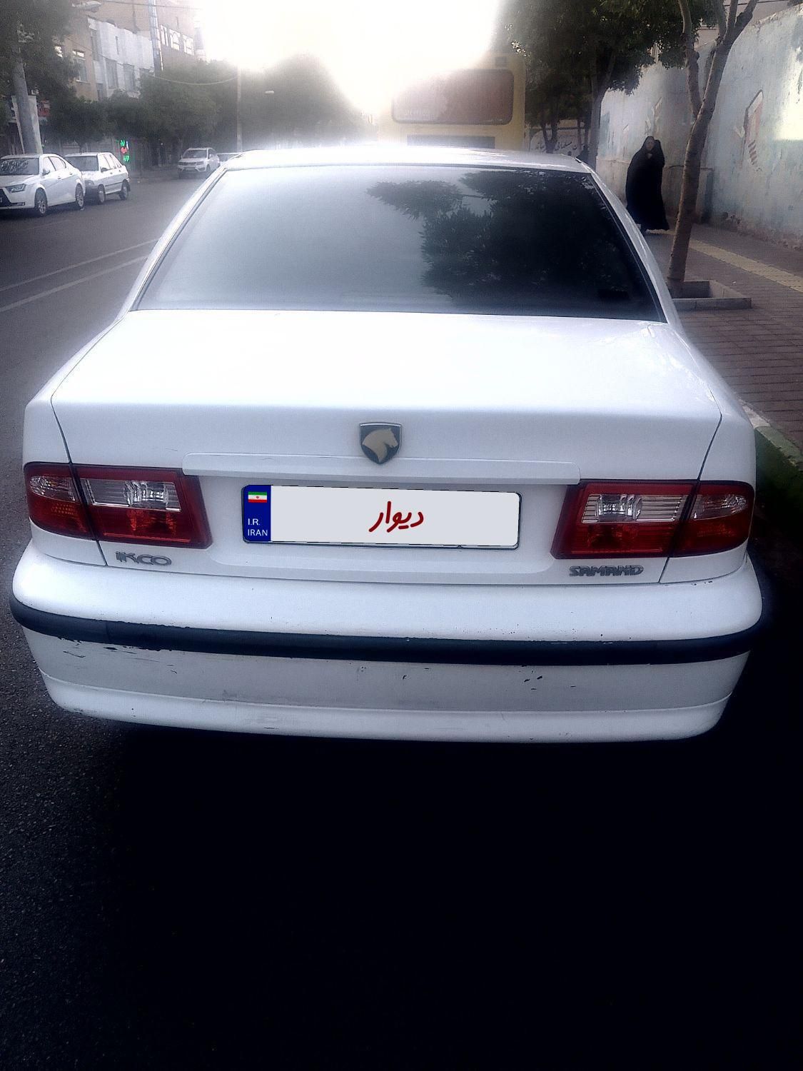 سمند سورن ELX - 1394