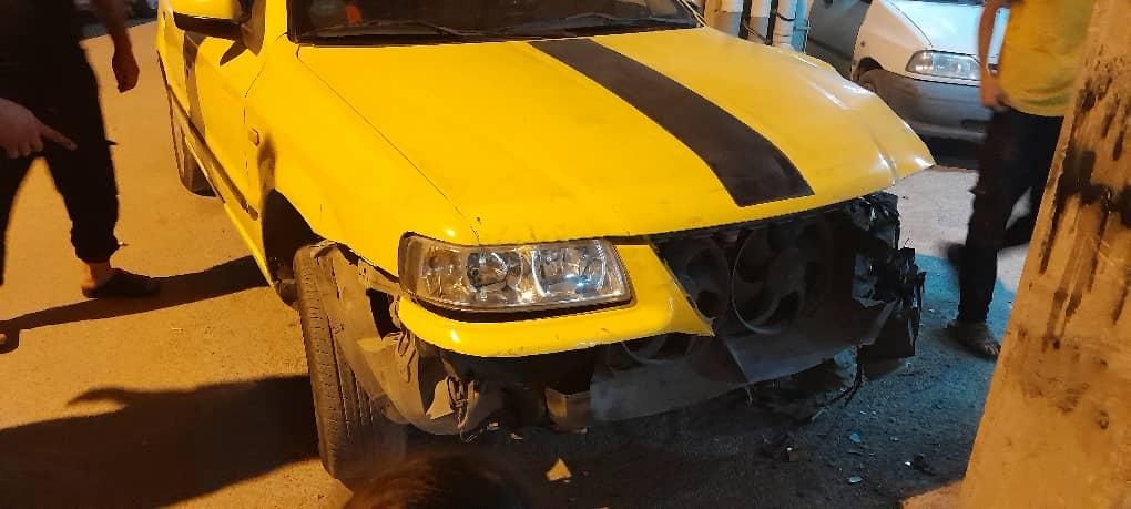 سمند LX XU7 - 1388