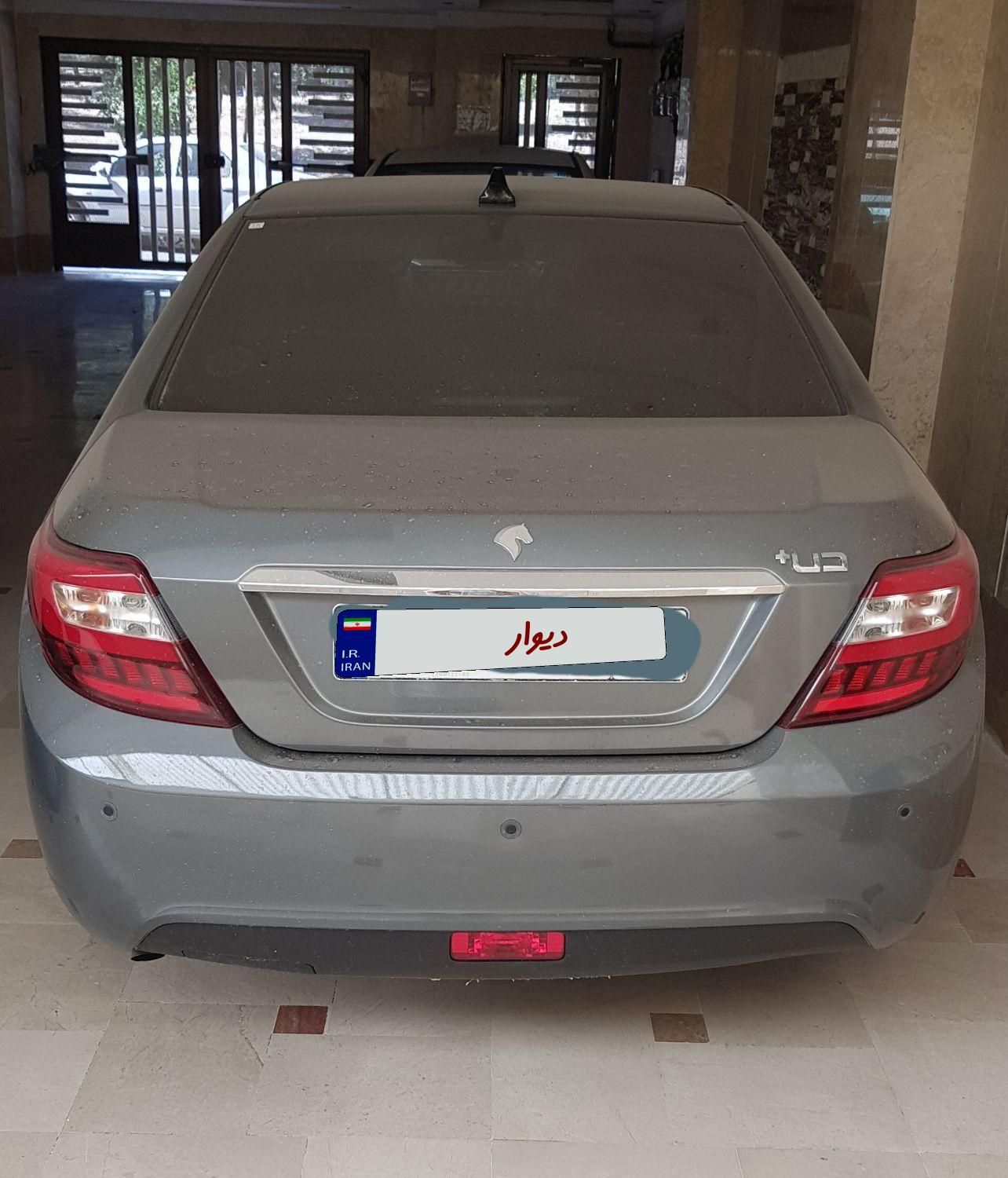 دنا پلاس اتوماتیک توربو - 1404