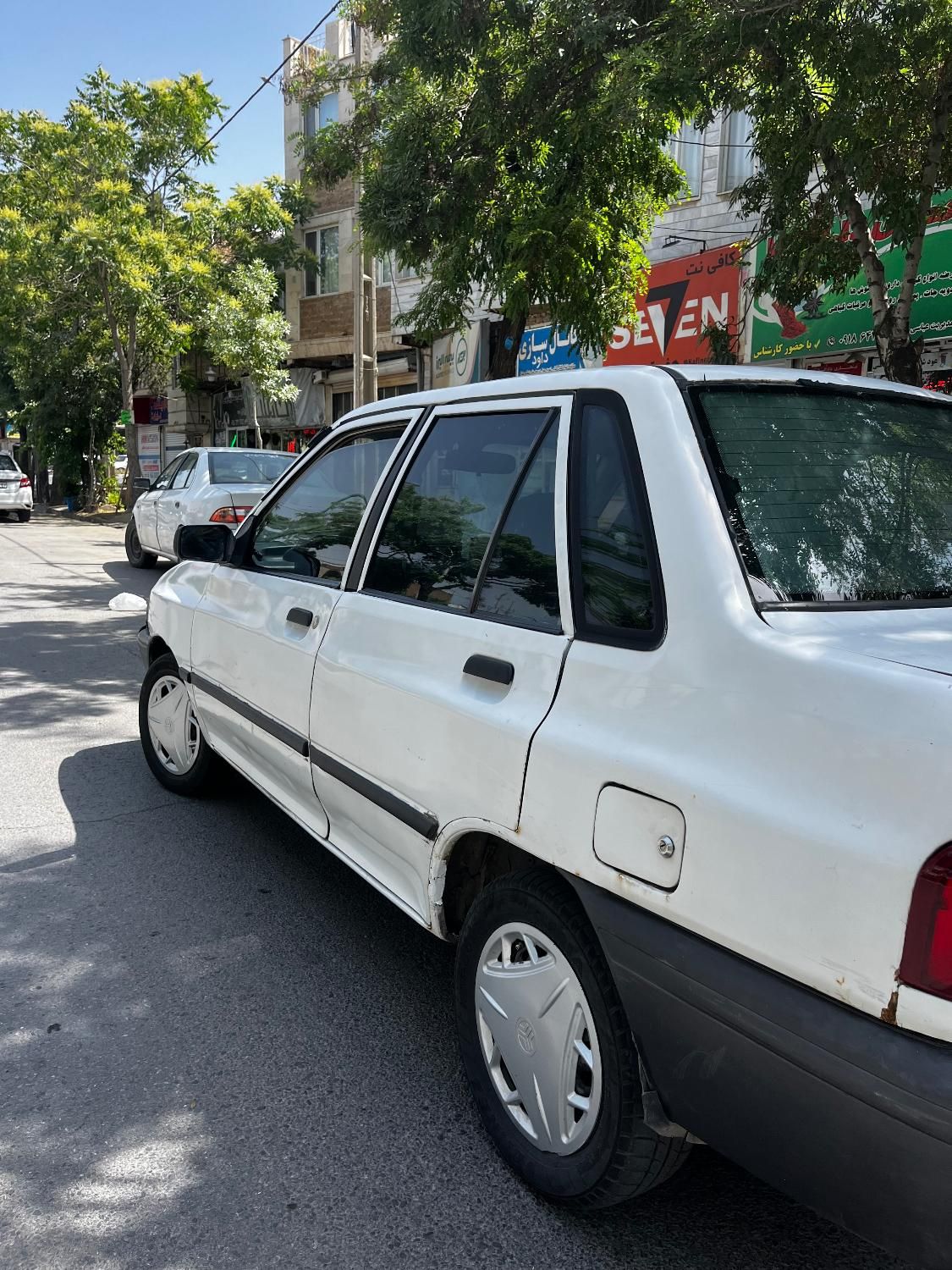 خودرو پراید، صبا آگهی ann_18197511