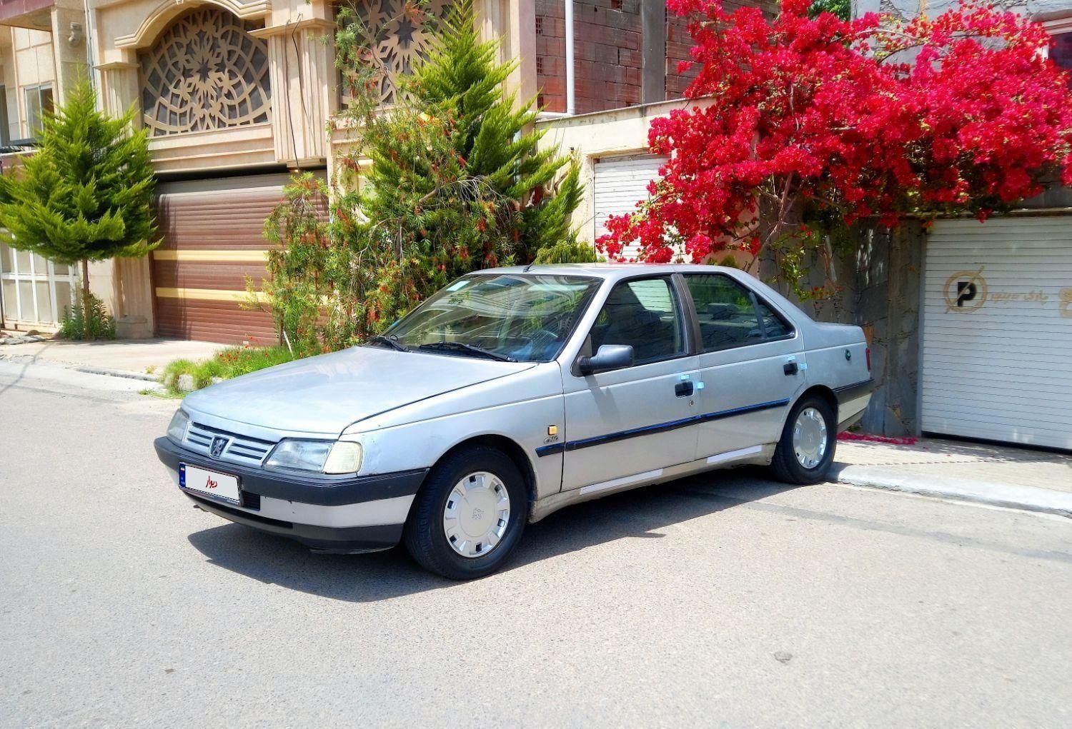 خودرو پژو، 405 آگهی ann_18197531