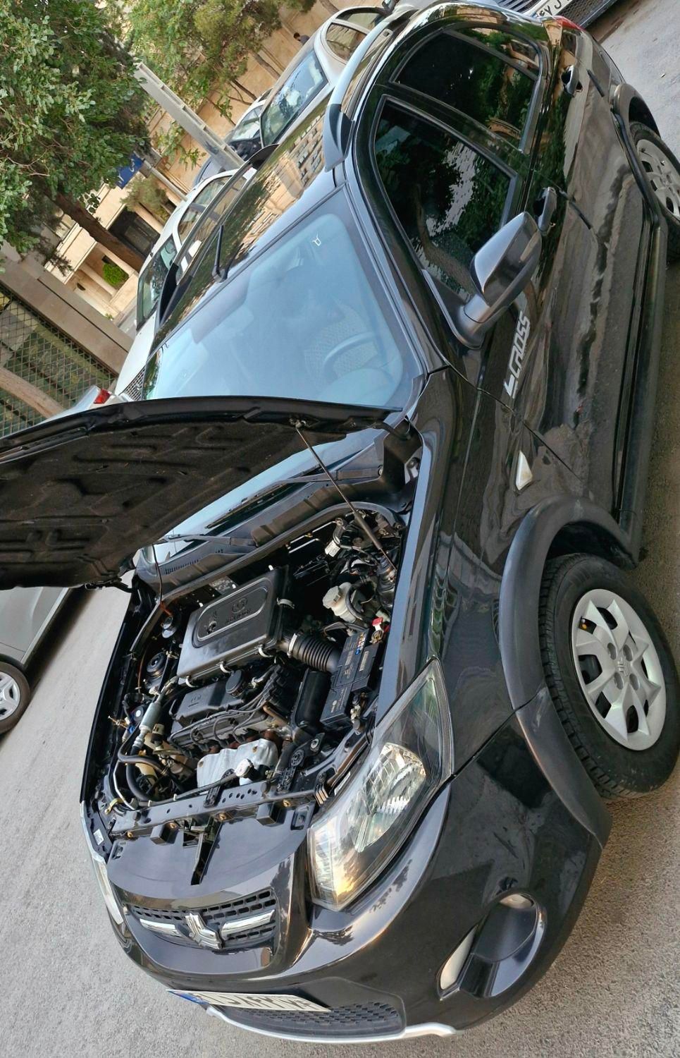 کوییک R دنده‌ای - 1399