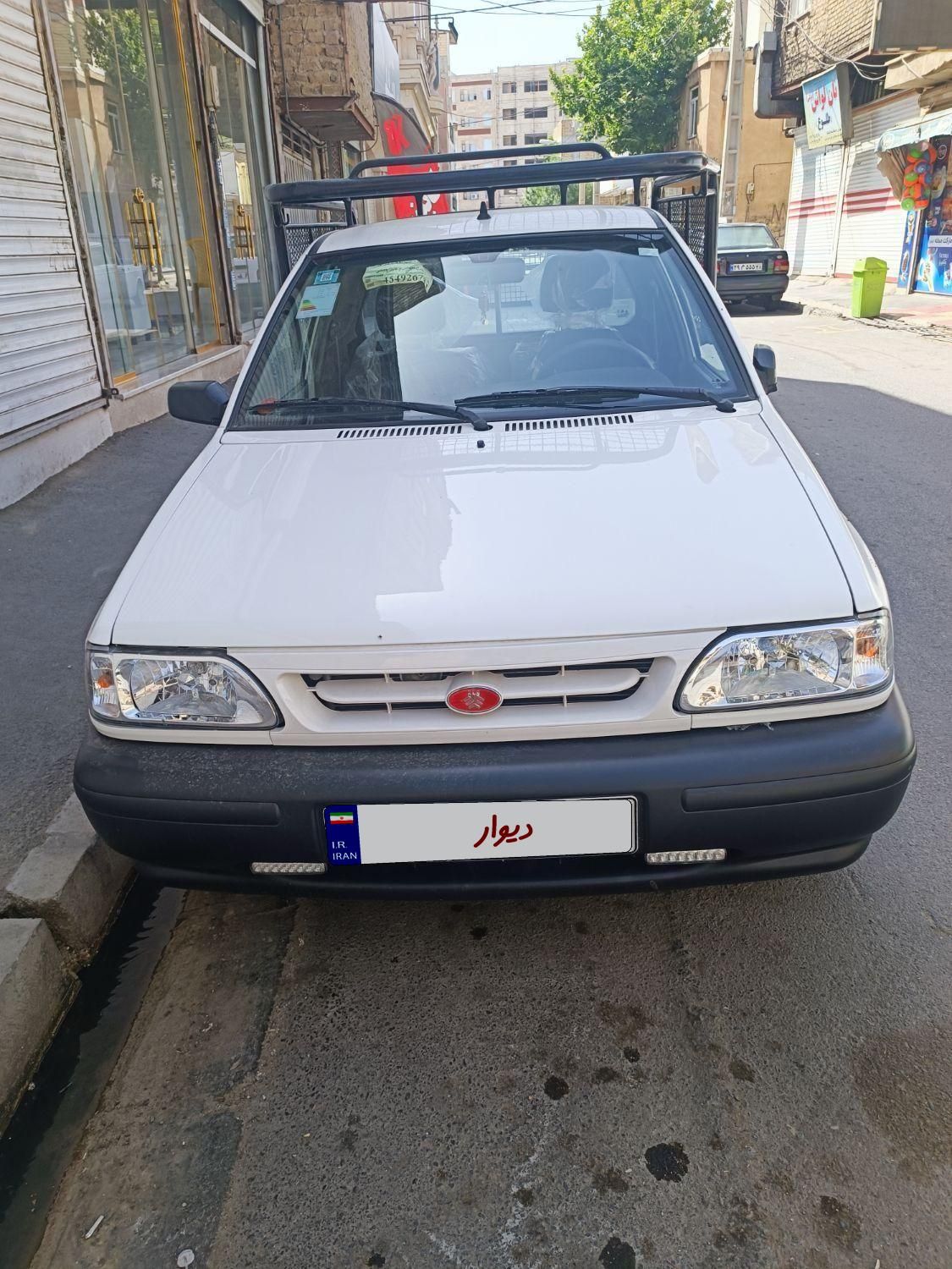 پراید 151 SE - 1403