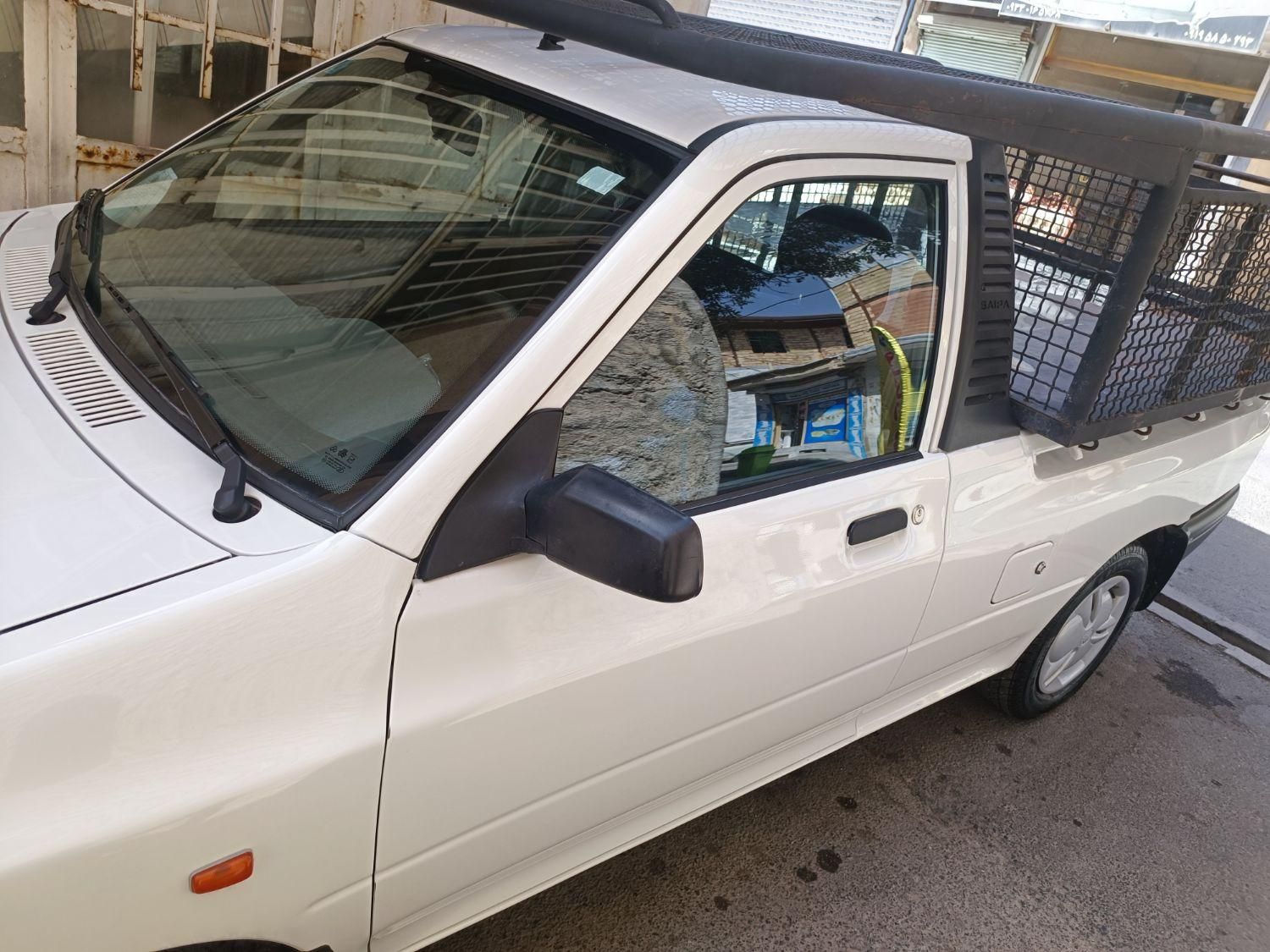 پراید 151 SE - 1403