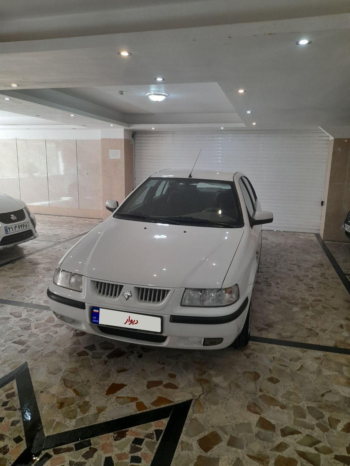 سمند SE - - 1395
