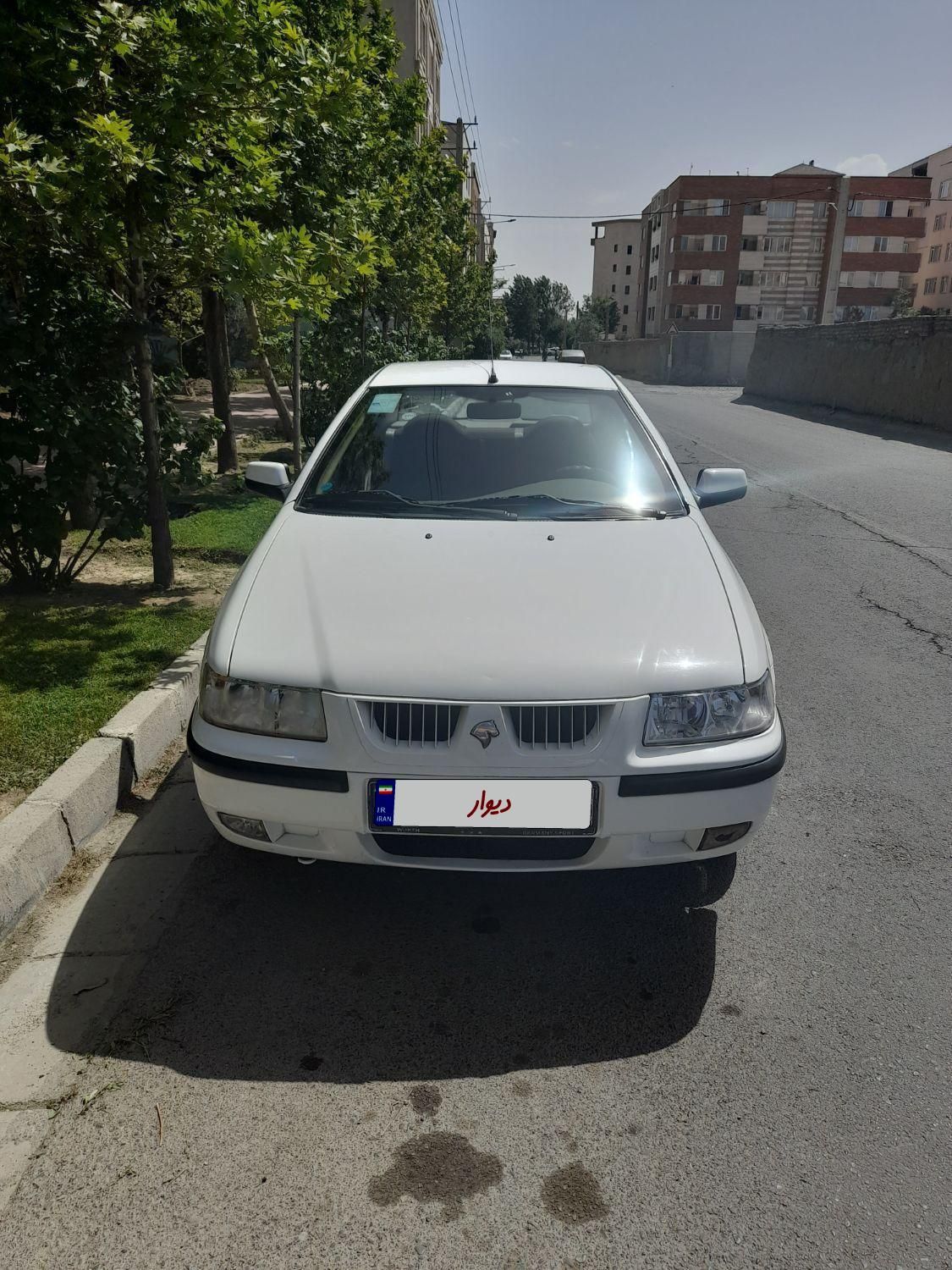 سمند SE - - 1395