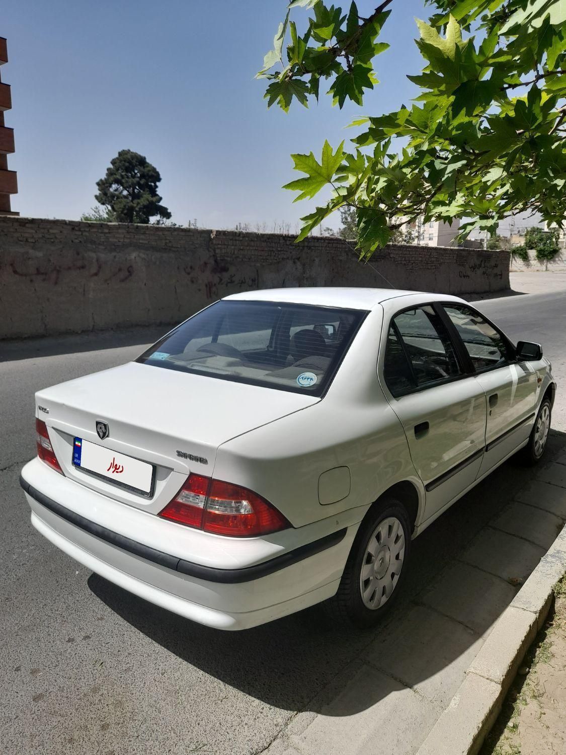 سمند SE - - 1395