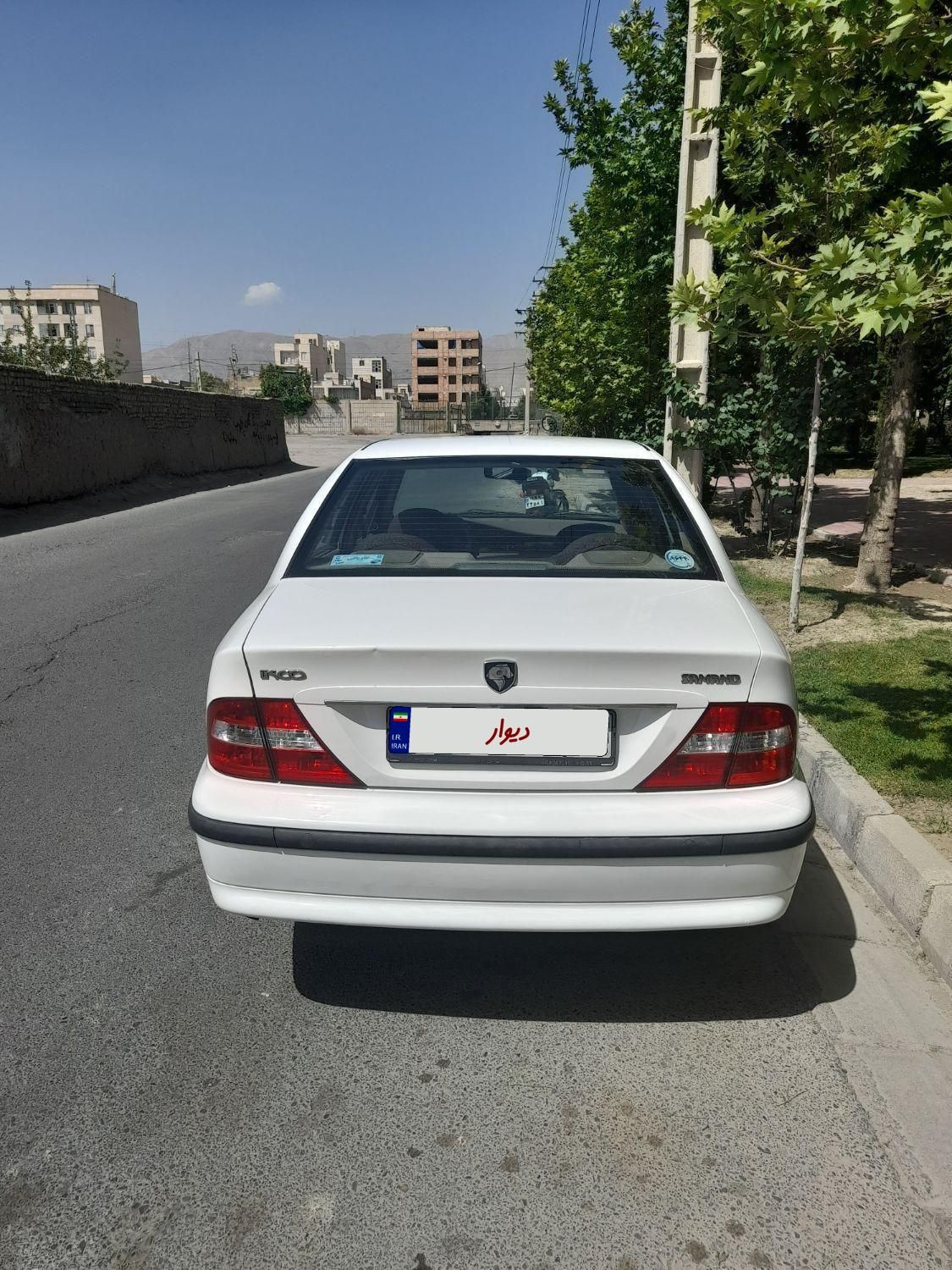 سمند SE - - 1395