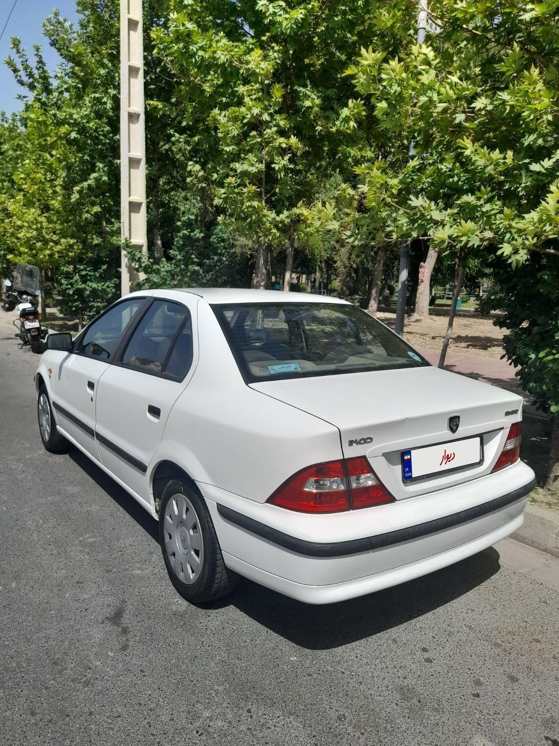 سمند SE - - 1395
