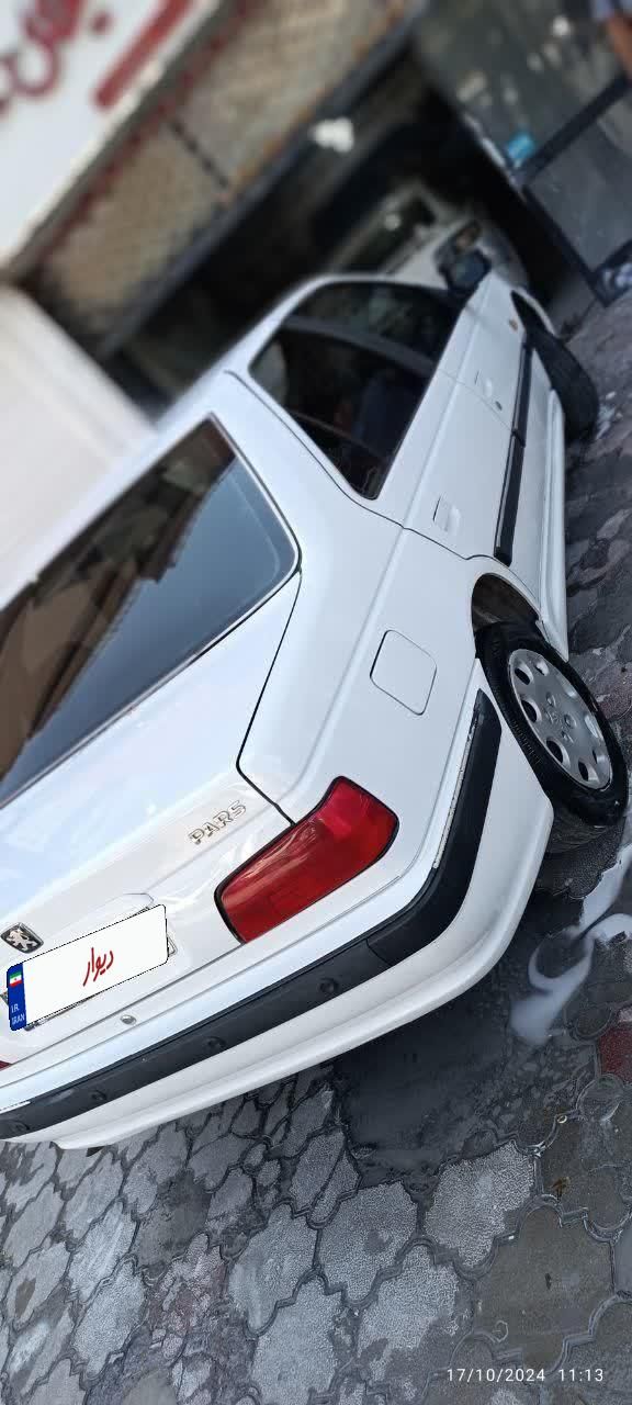 پژو پارس سال - 1395