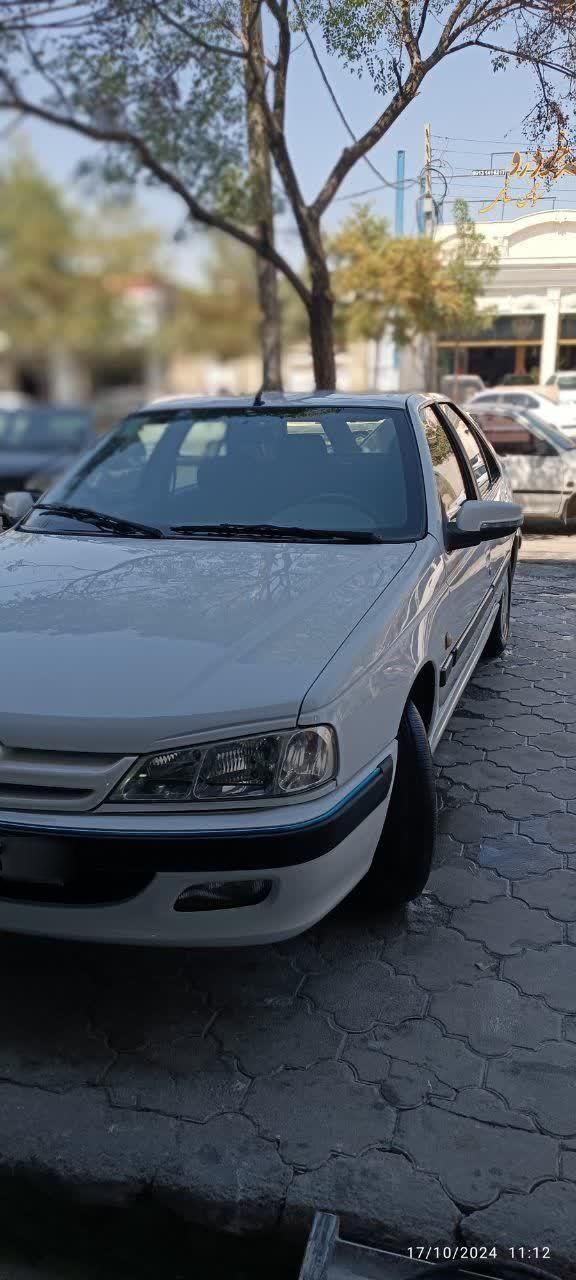 پژو پارس سال - 1395