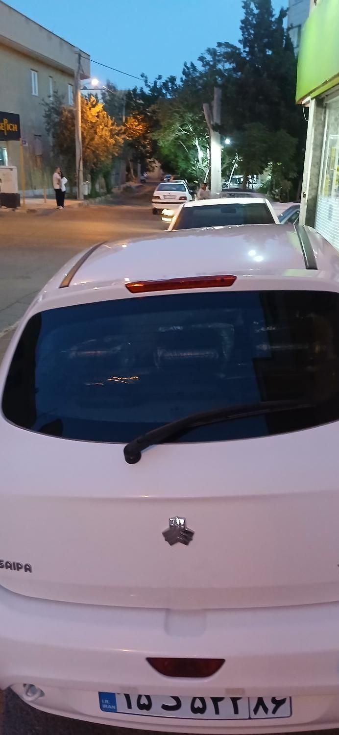 تیبا 2 EX - 1396
