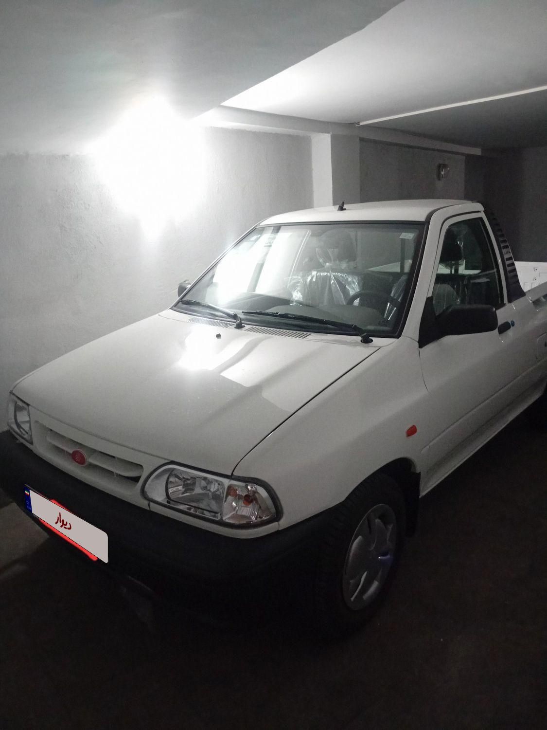 پراید 151 SE - 1404
