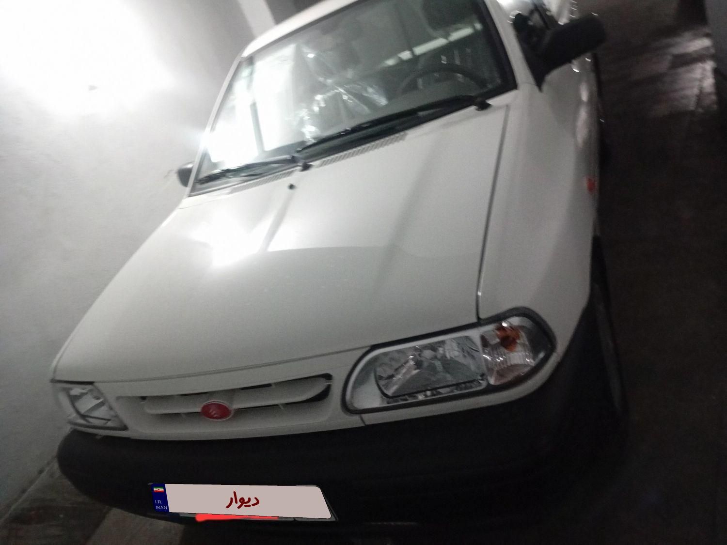 پراید 151 SE - 1404