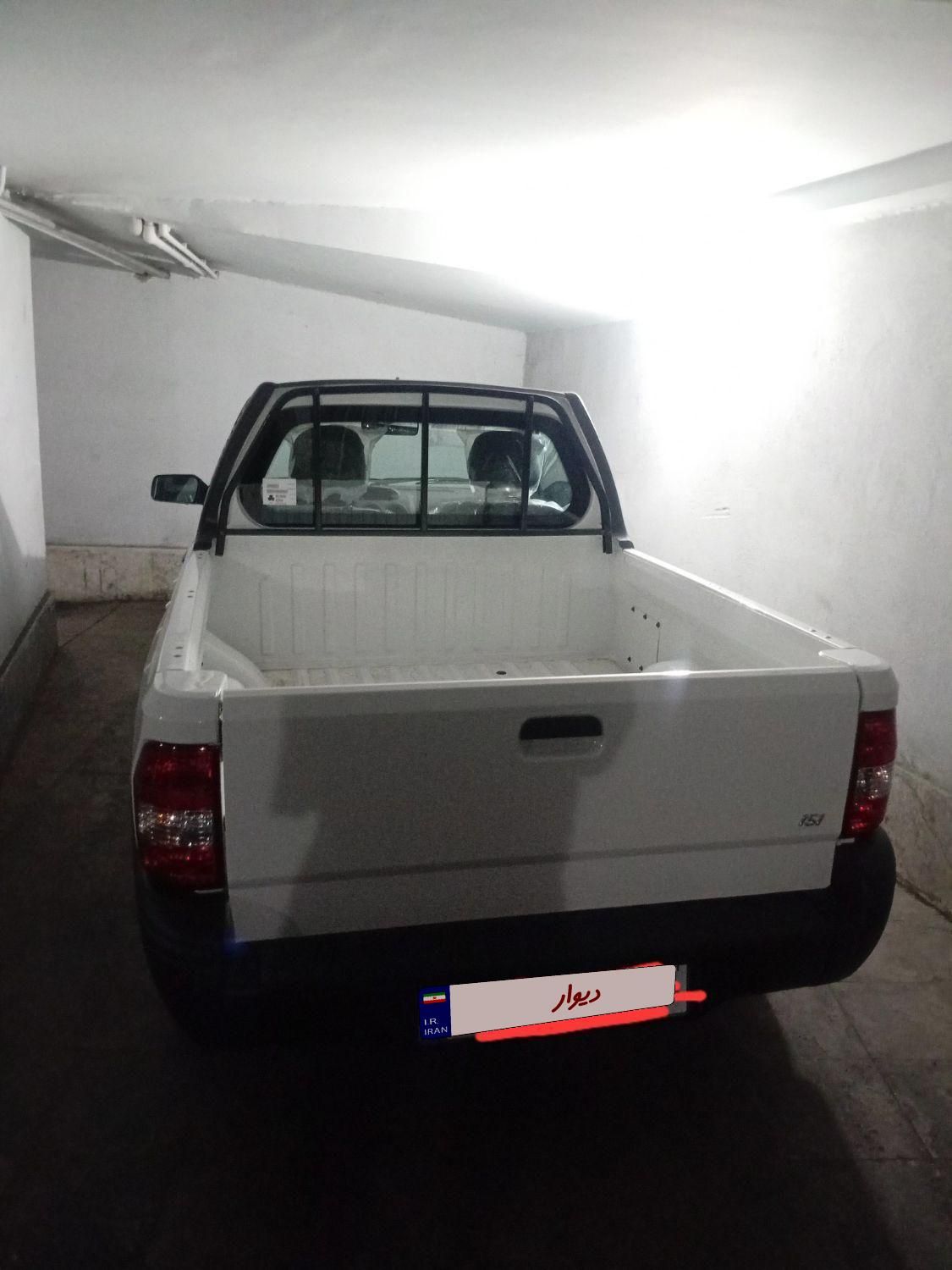 پراید 151 SE - 1404