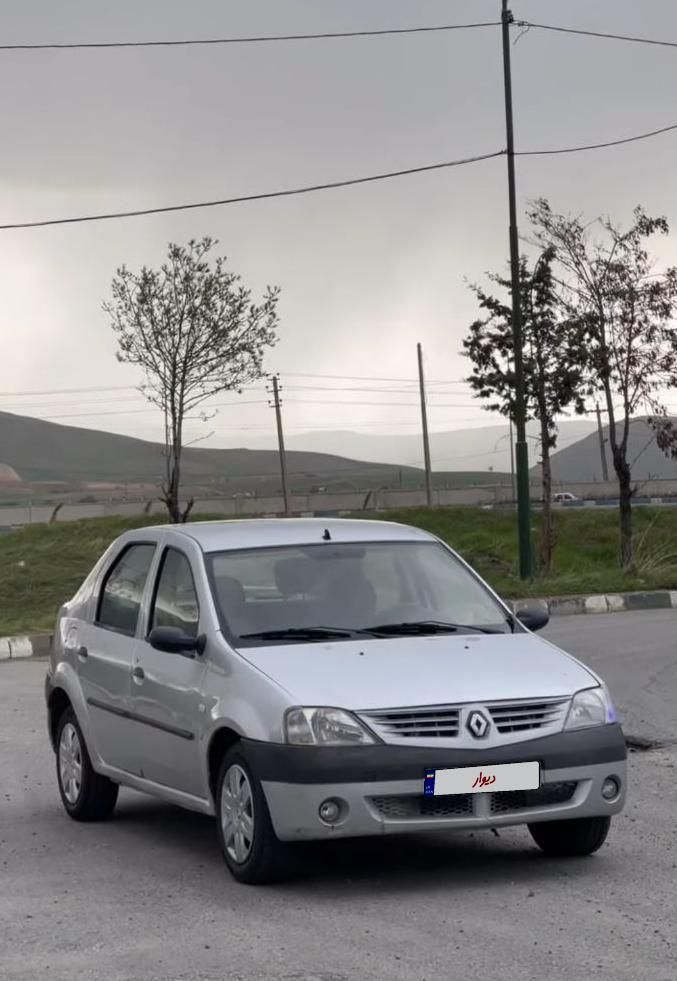 رنو تندر 90 E1 - 1387