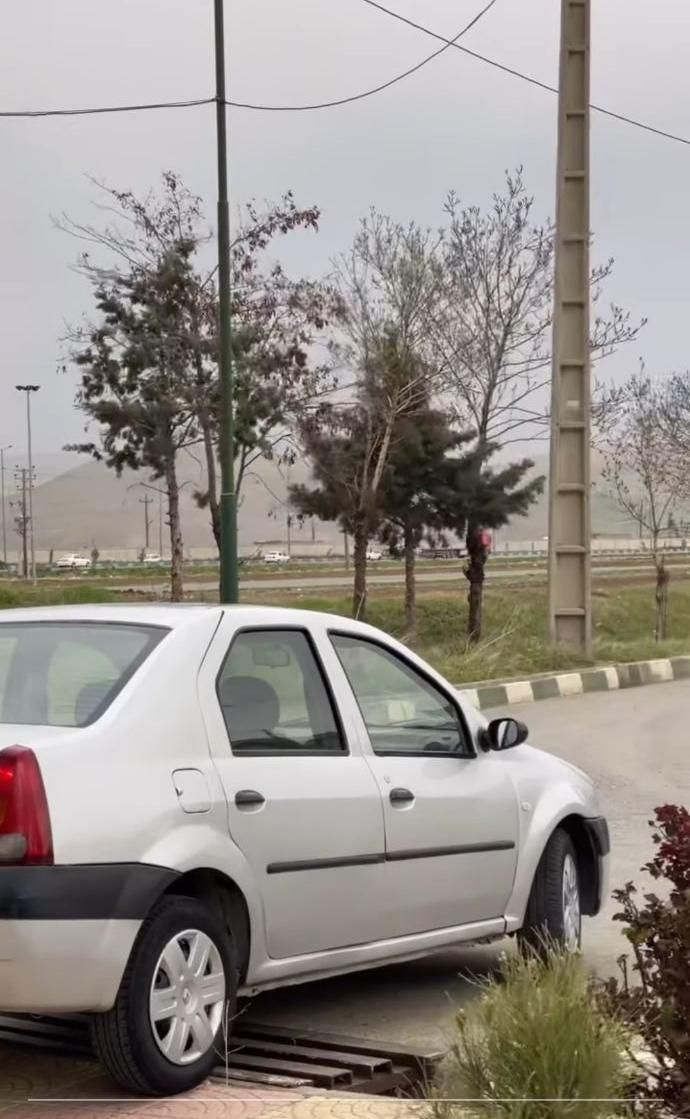 رنو تندر 90 E1 - 1387