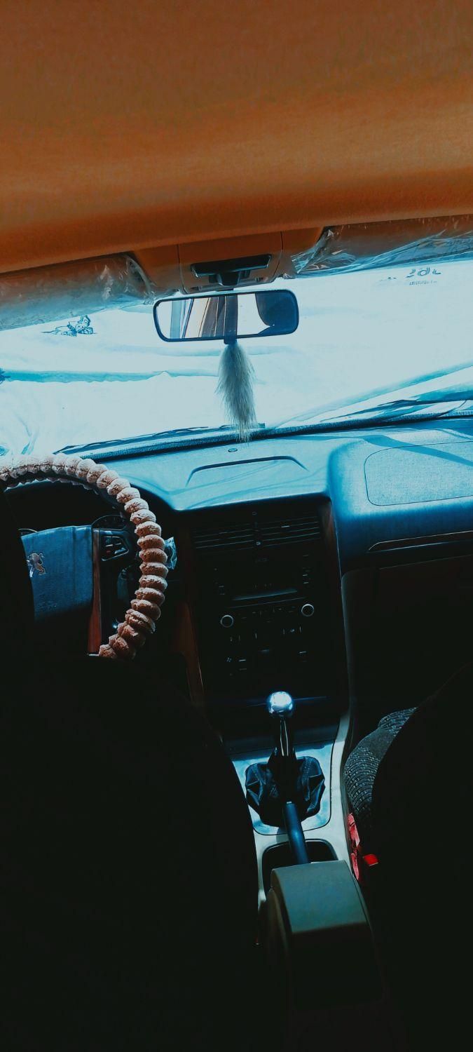 پژو پارس LX - 1401