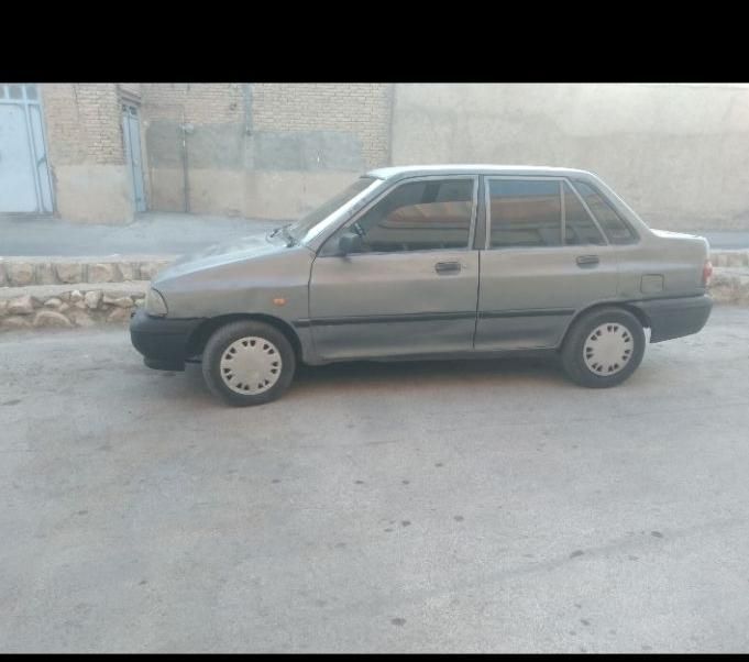 پراید صبا دنده‌ای - 1384
