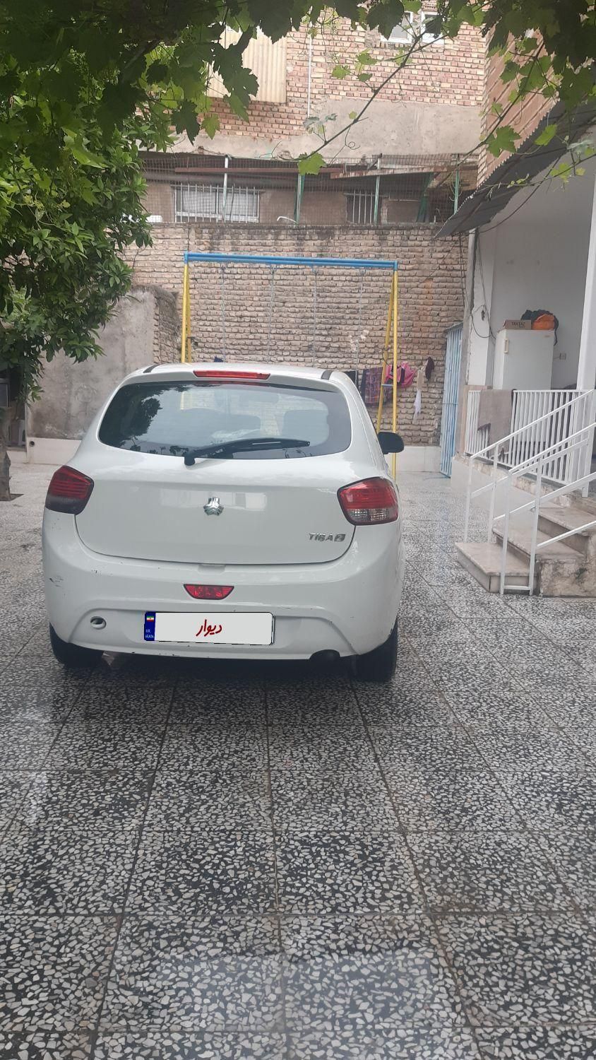 تیبا 2 EX - 1401
