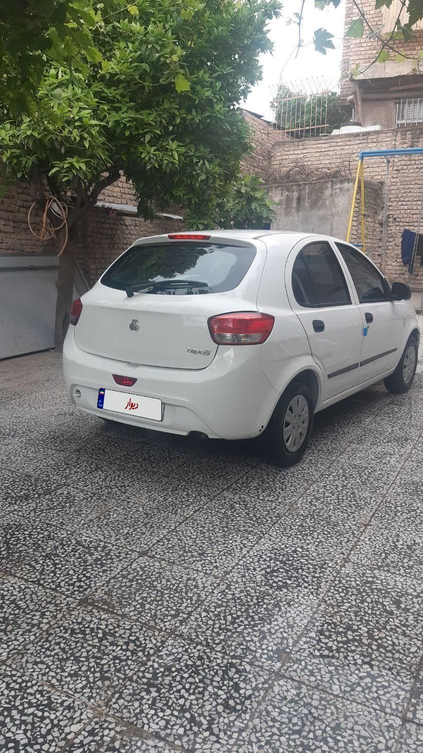 تیبا 2 EX - 1401