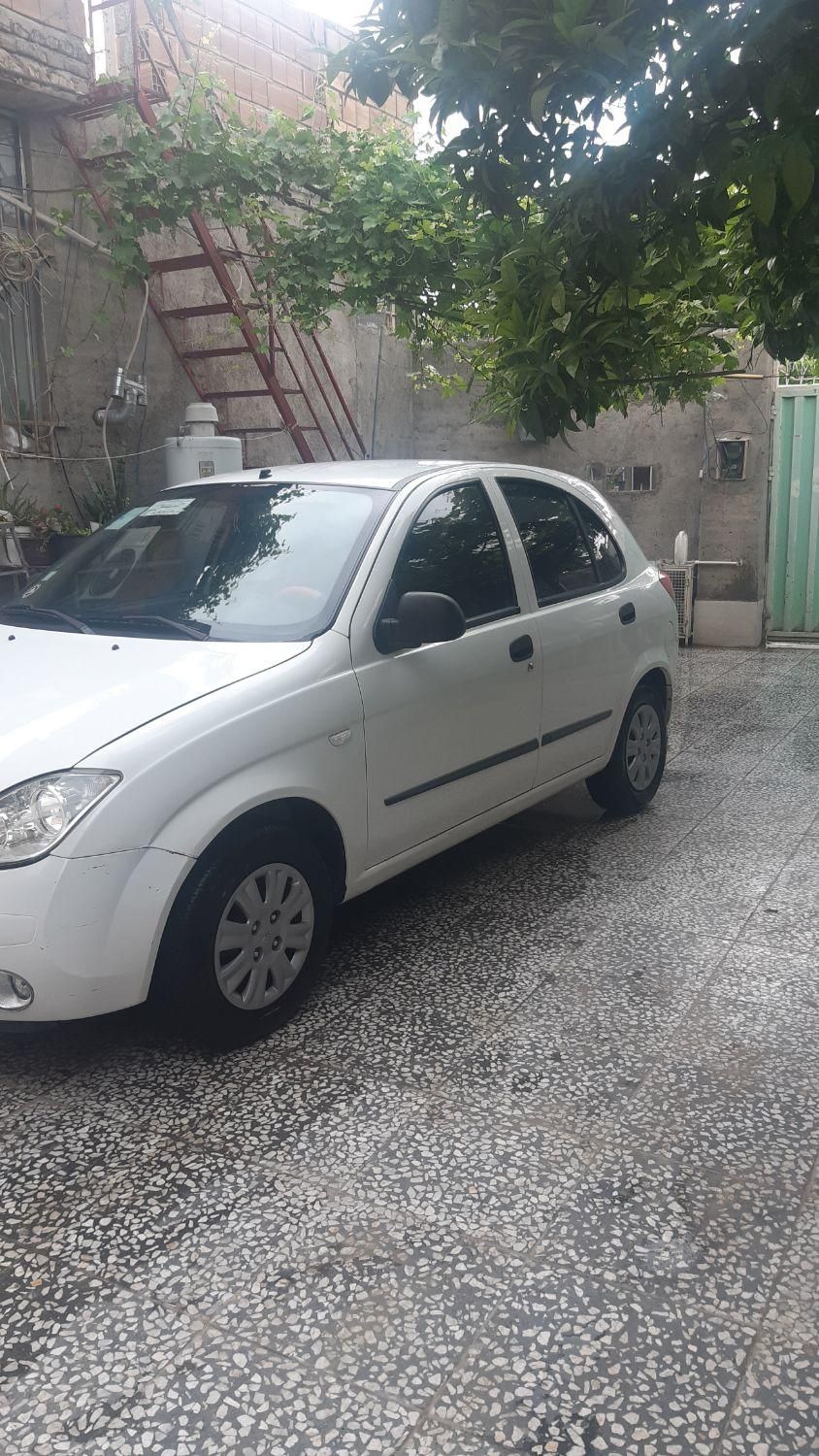 تیبا 2 EX - 1401
