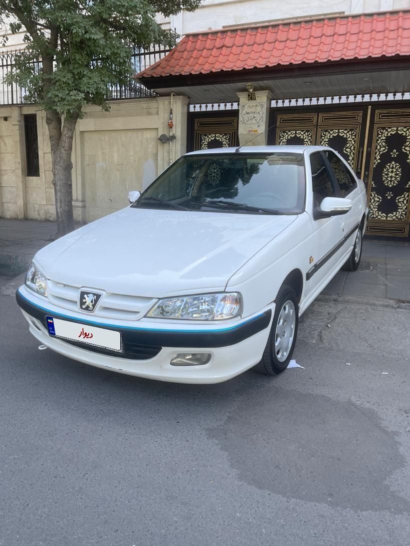 پژو پارس ELX-XU7P سفارشی - 1398