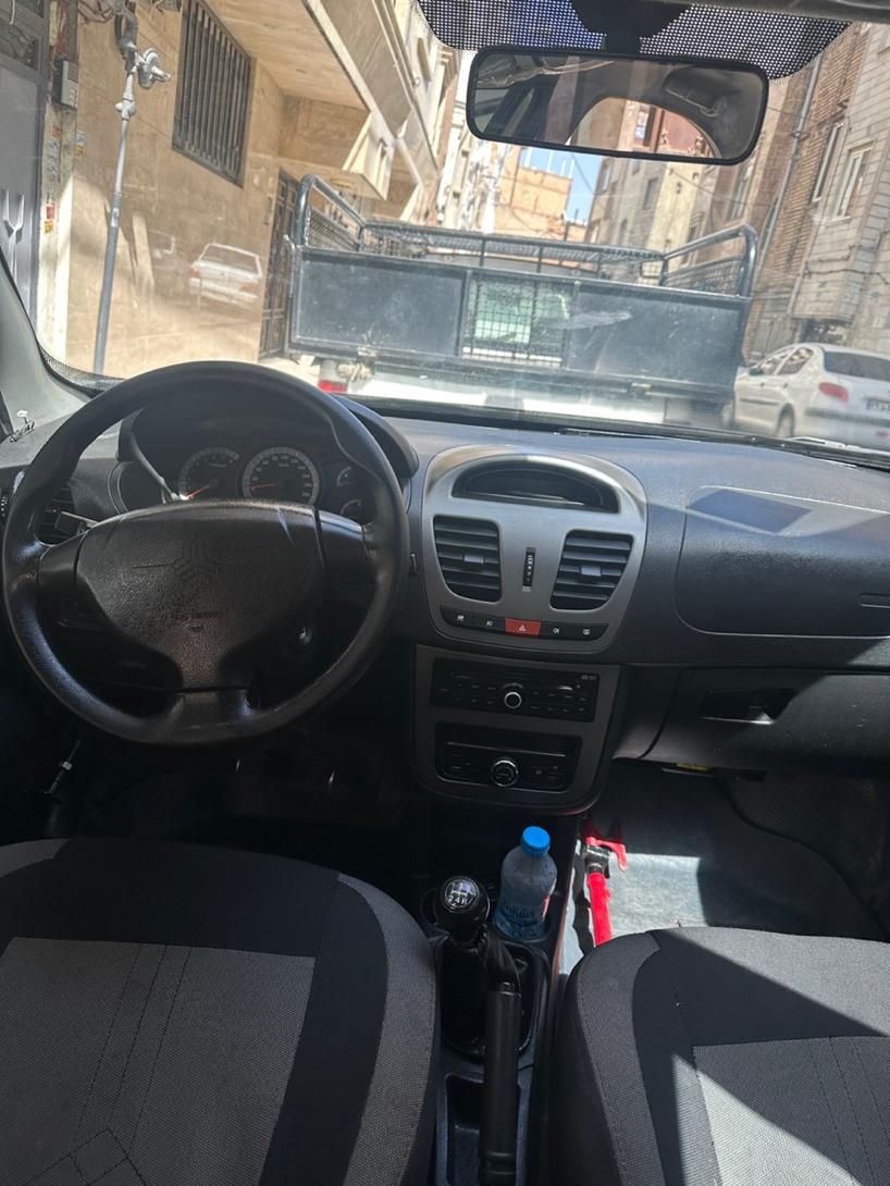 ساینا EX دنده‌ای - - 1397