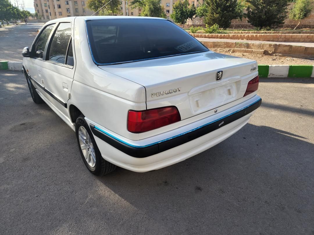 پژو پارس سال - 1400