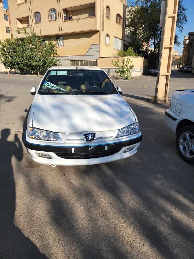 پژو پارس سال - 1400