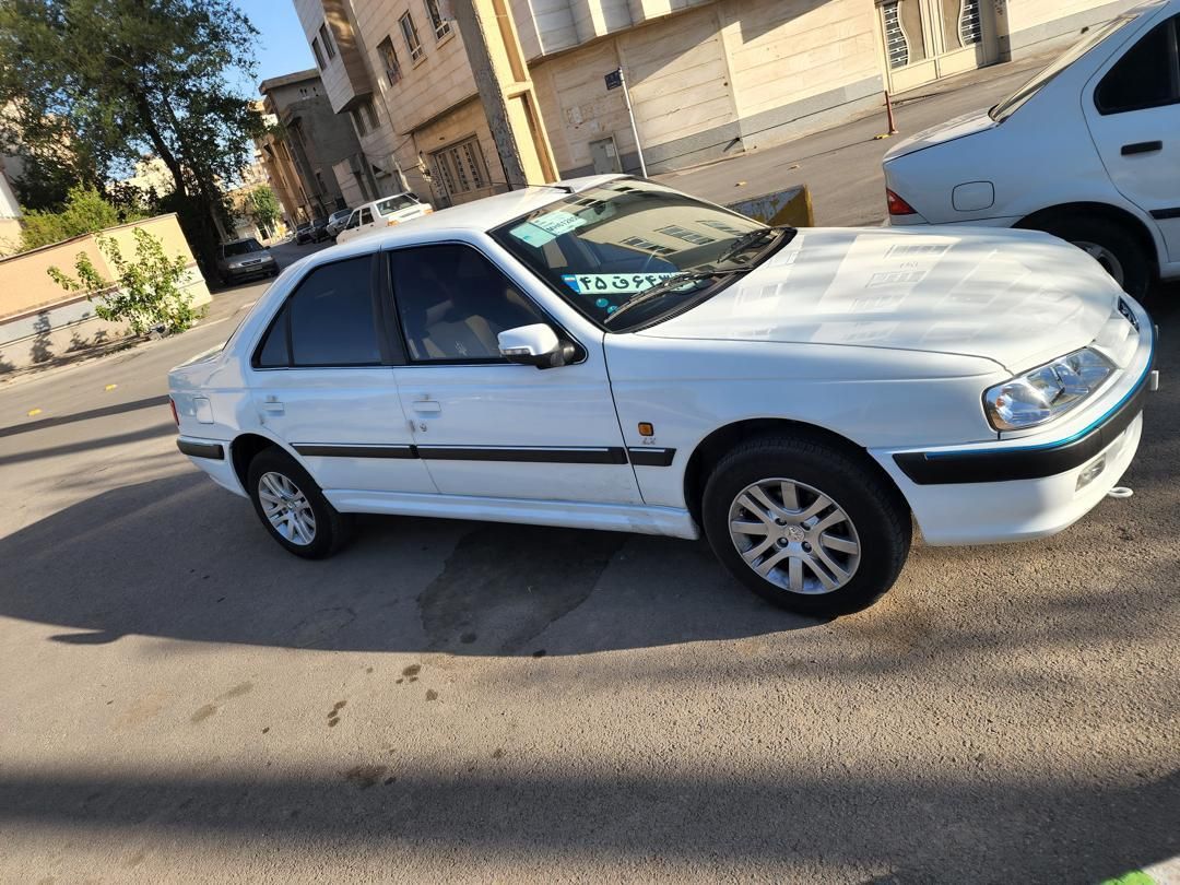 پژو پارس سال - 1400