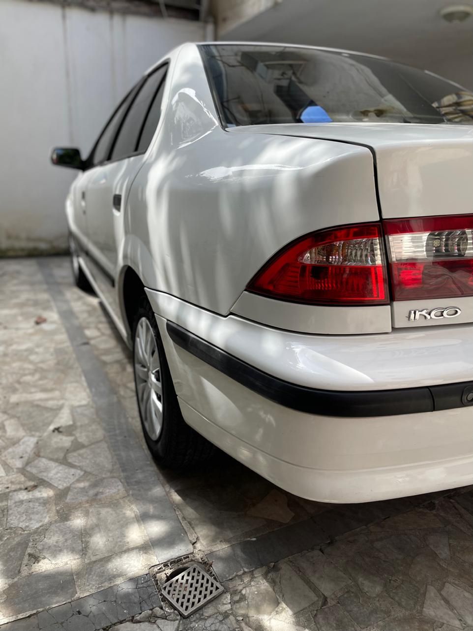 سمند LX XU7 - 1396