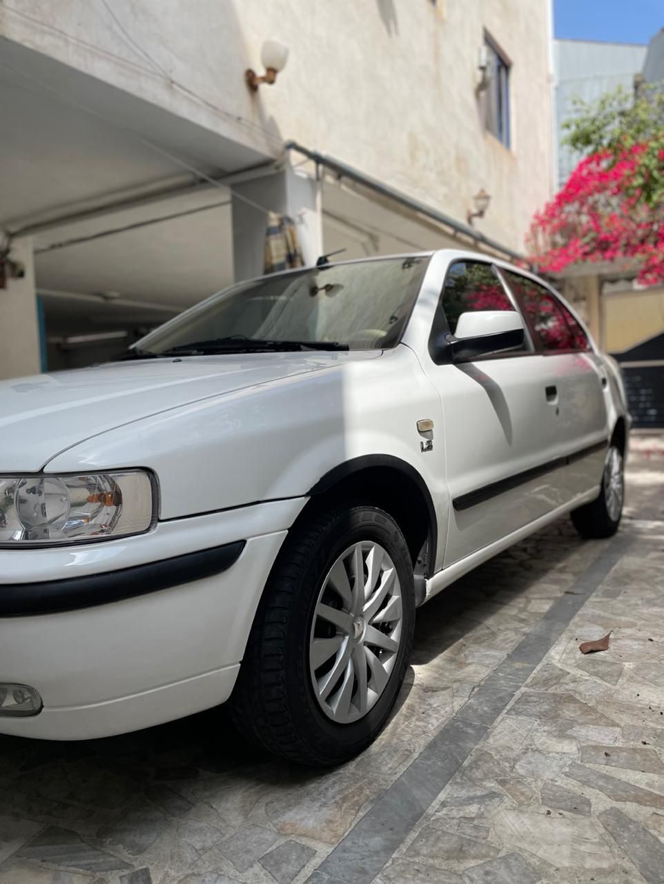 سمند LX XU7 - 1396