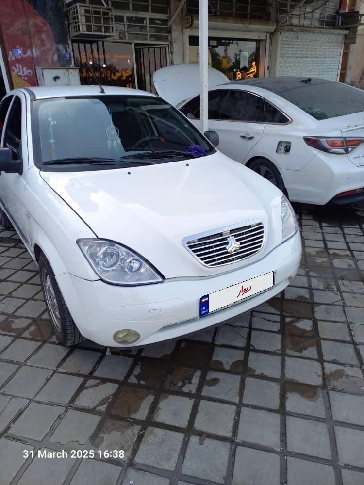 تیبا 2 SX - 1395