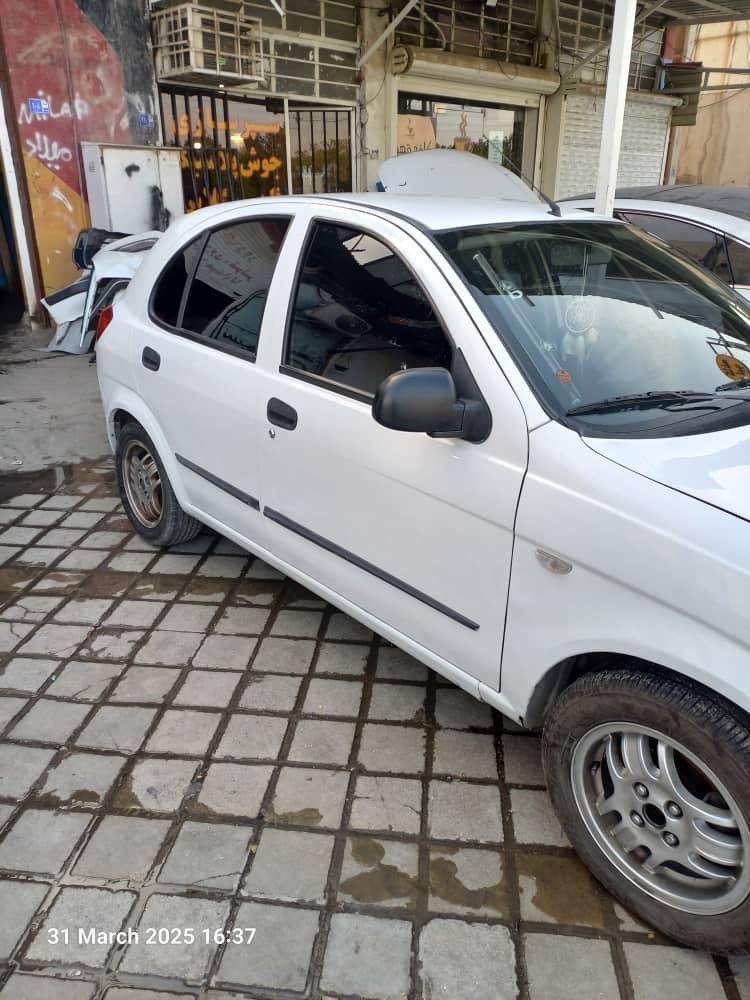 تیبا 2 SX - 1395
