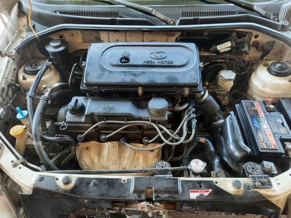 تیبا 2 SX - 1395