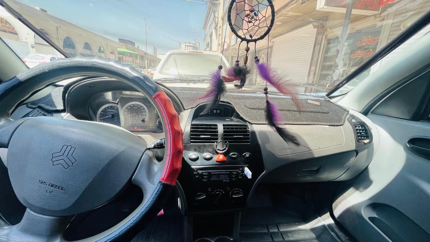 تیبا 2 SX - 1395