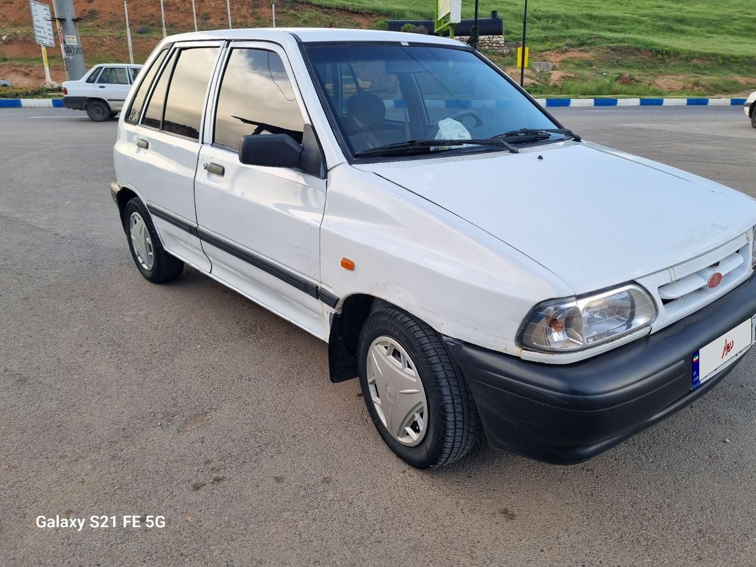 پراید 111 LX - 1386