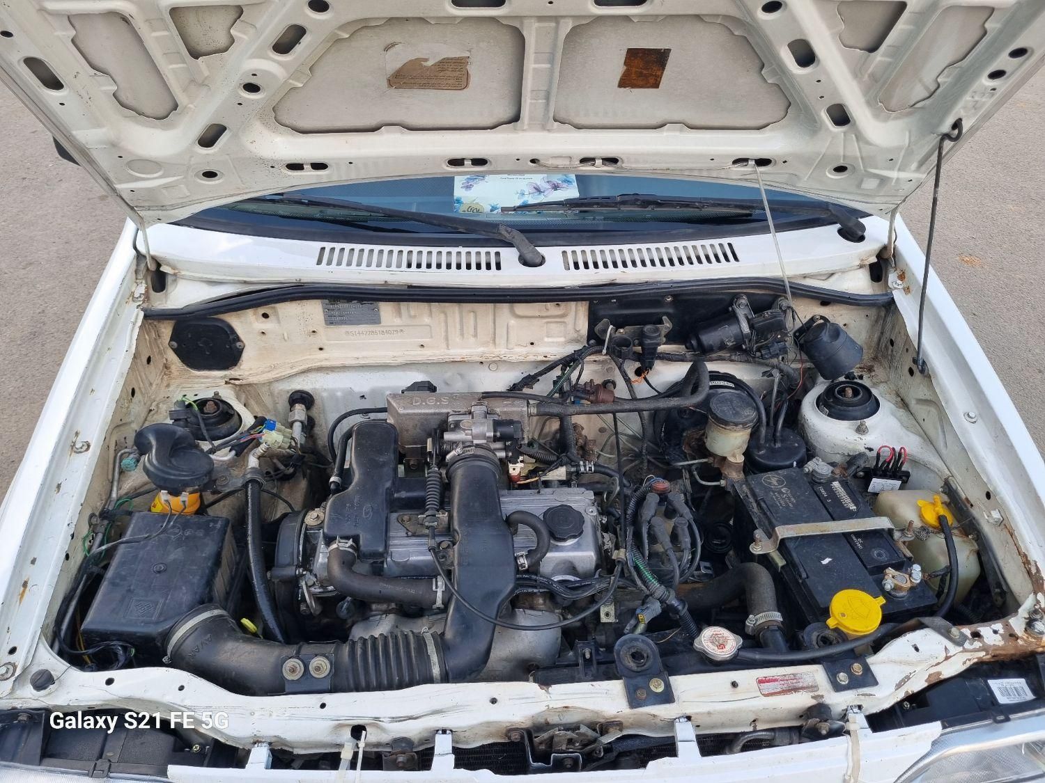 پراید 111 LX - 1386