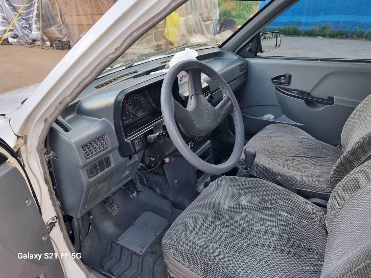 پراید 111 LX - 1386