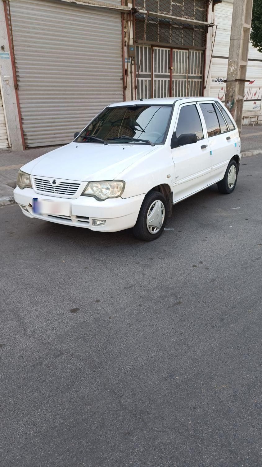 پراید 111 SE - 1393