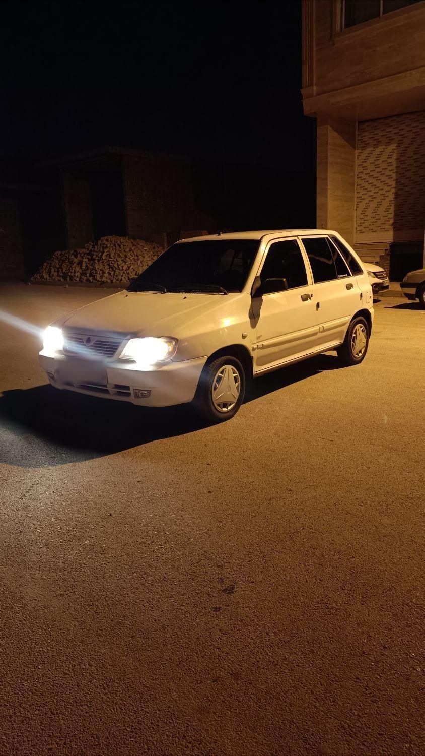پراید 111 SE - 1393