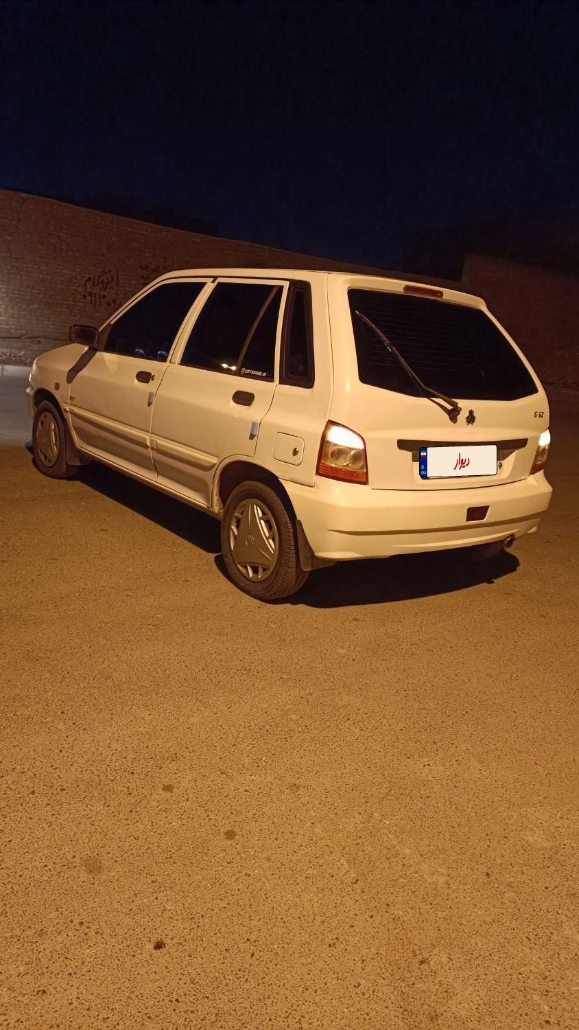 پراید 111 SE - 1393