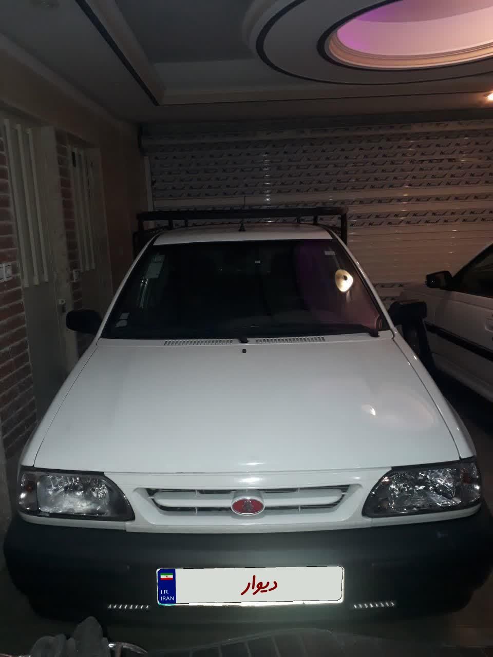 پراید 151 SE - 1403