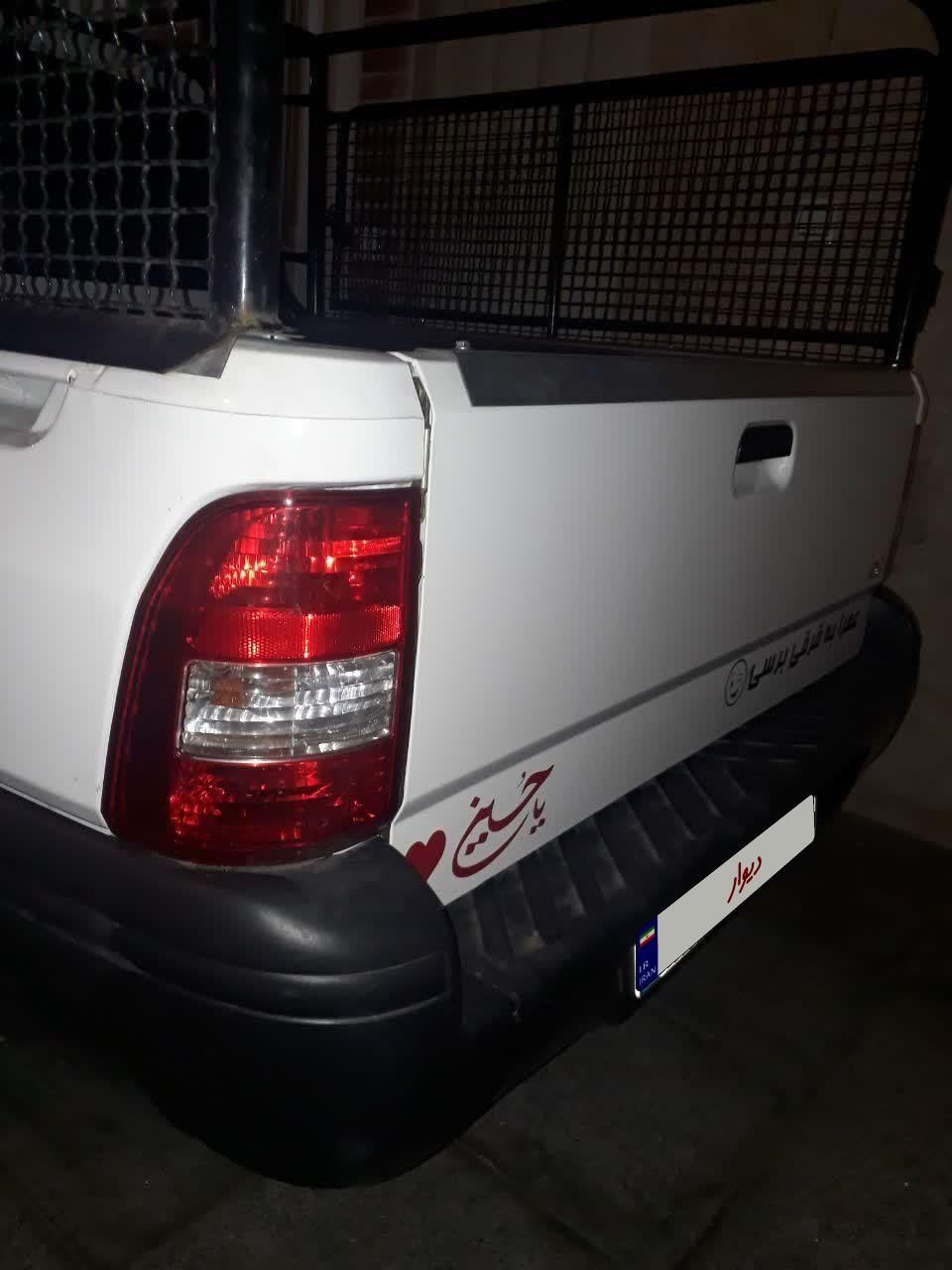 پراید 151 SE - 1403
