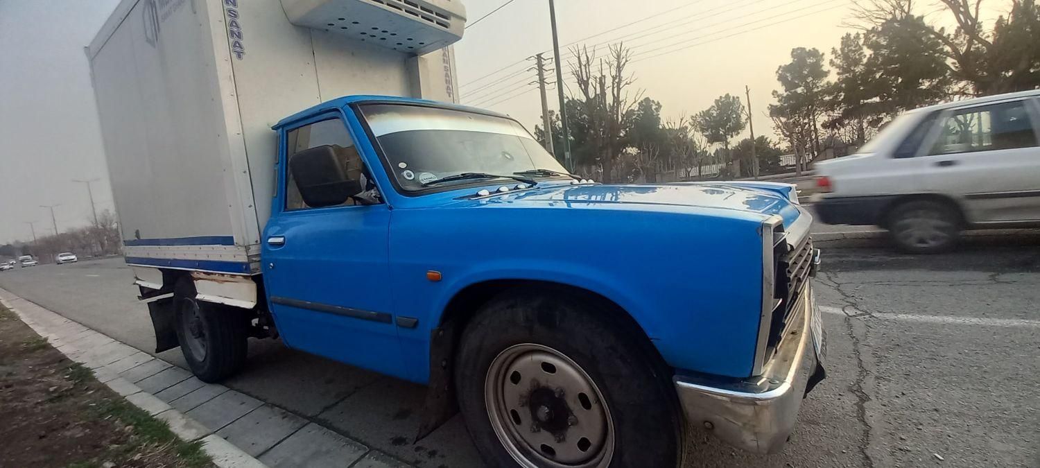 خودرو زامیاد، وانت نیسانZ24 آگهی ann_18197704