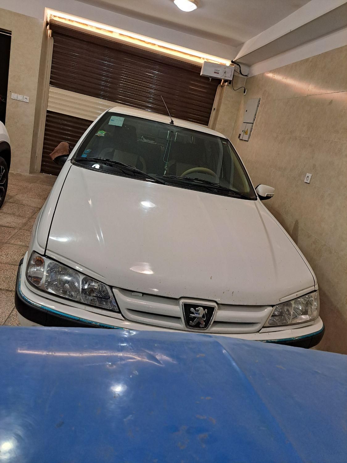 پژو پارس سال - 1400