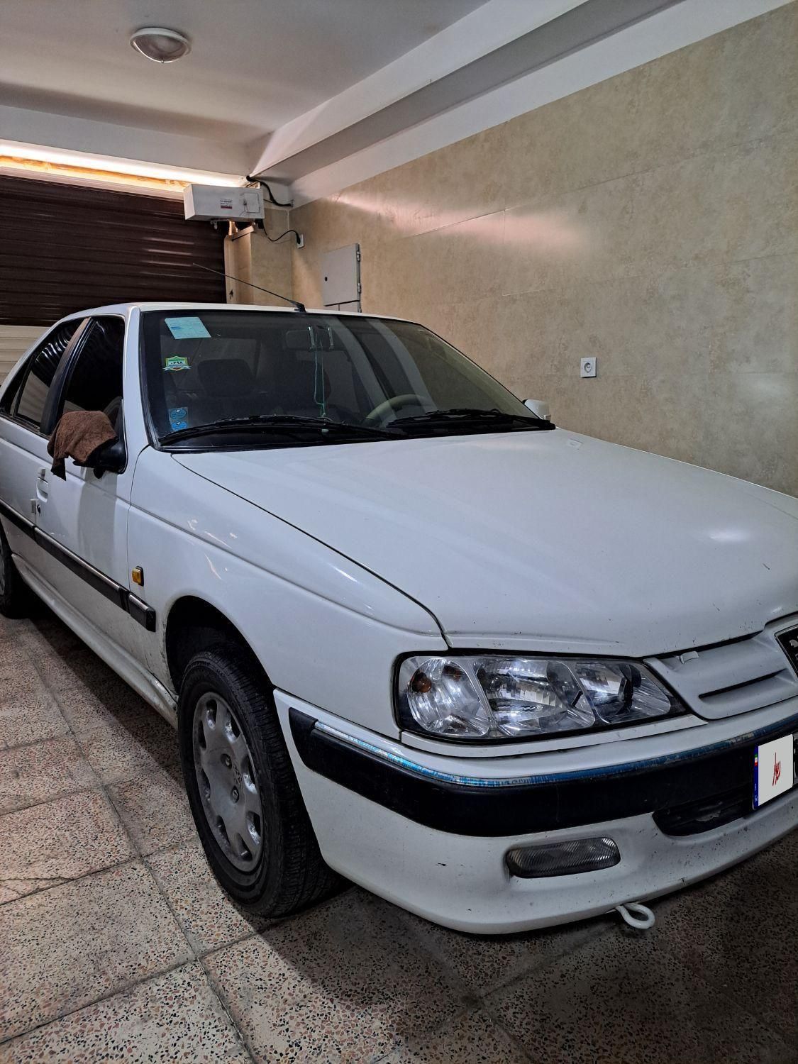 پژو پارس سال - 1400