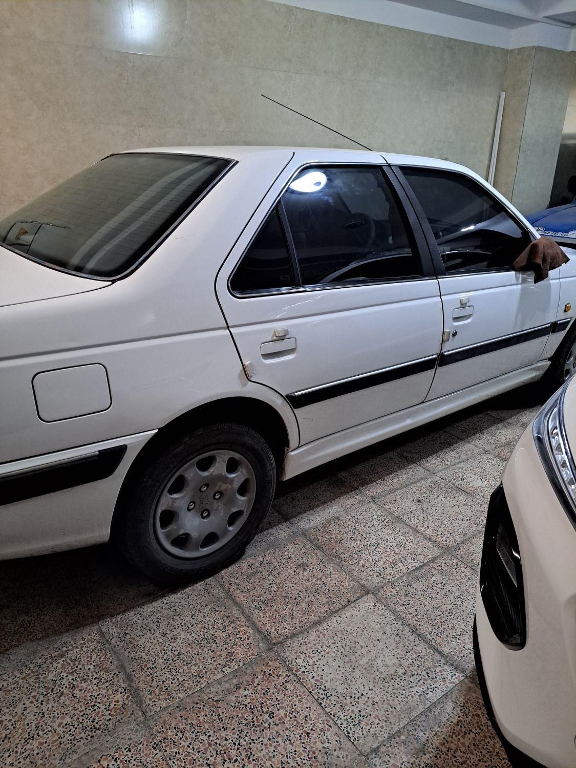 پژو پارس سال - 1400