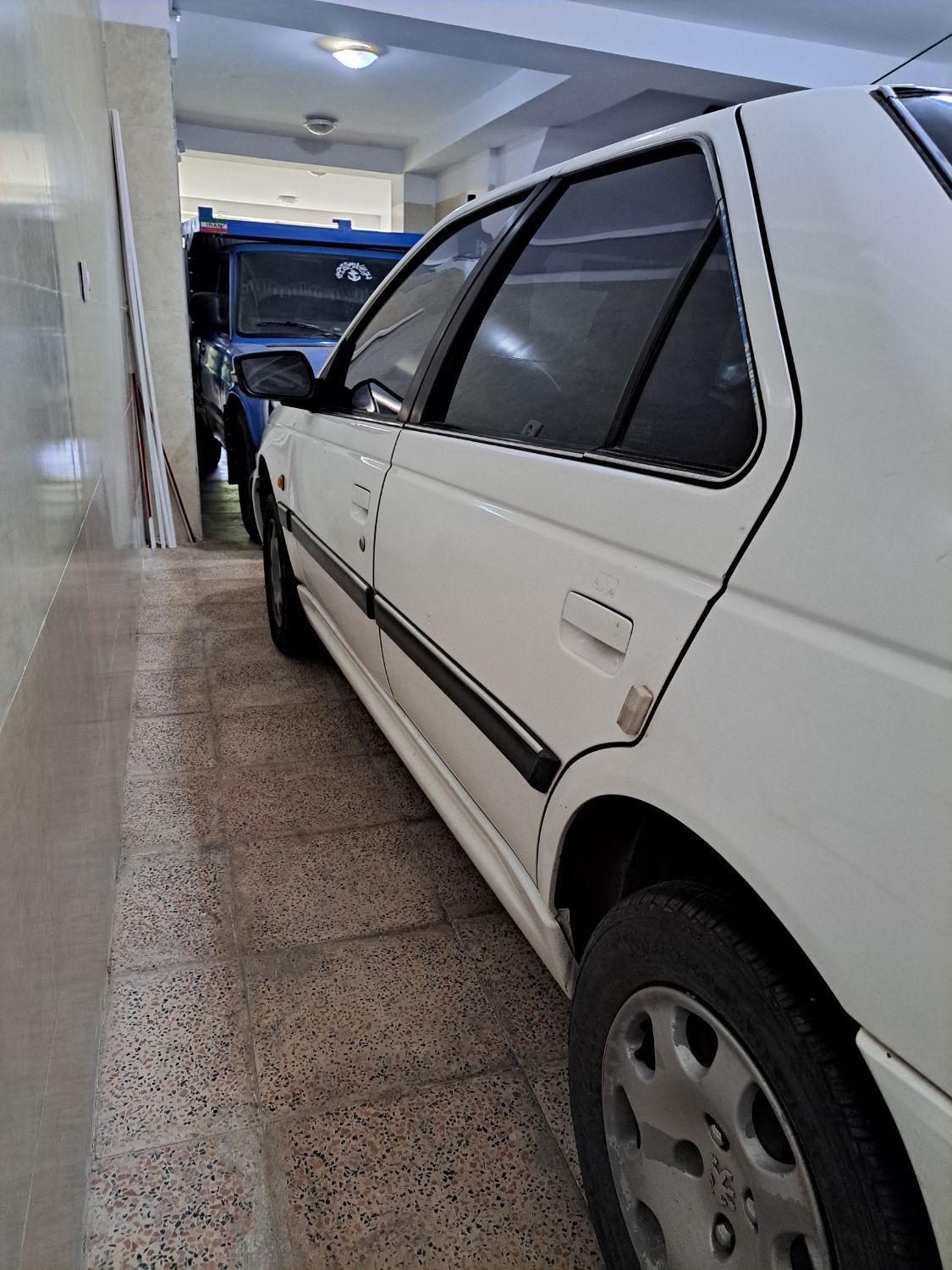 پژو پارس سال - 1400